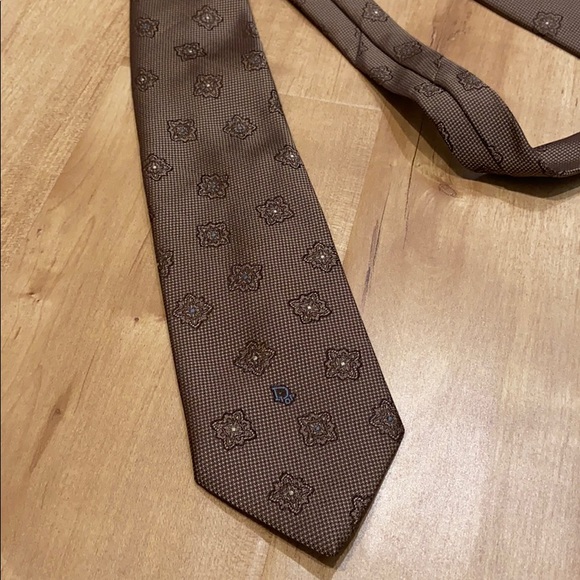 Set of 2 Christian Dior tie - Picture 5 of 12